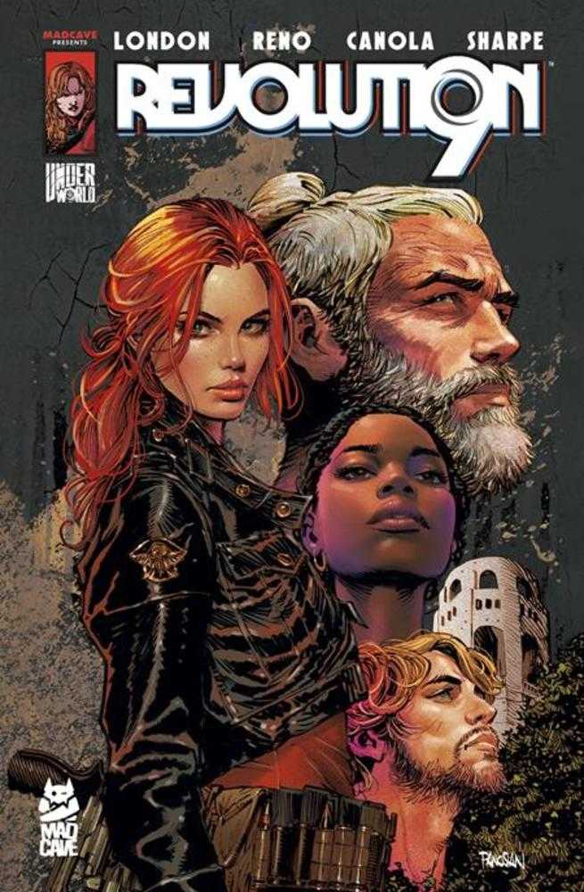 Revolution 9 TPB | Odin's Place
