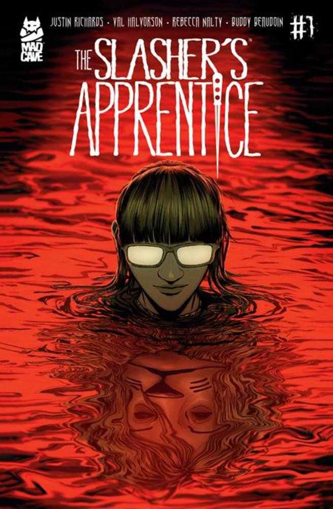 Slashers Apprentice #1 (Of 5) Cover A Val Halvorson | Odin's Place