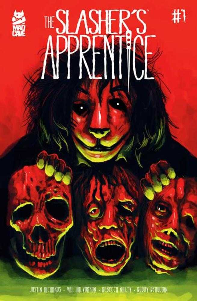 Slashers Apprentice #1 (Of 5) Cover B Trevor Henderson Variant | Odin's Place