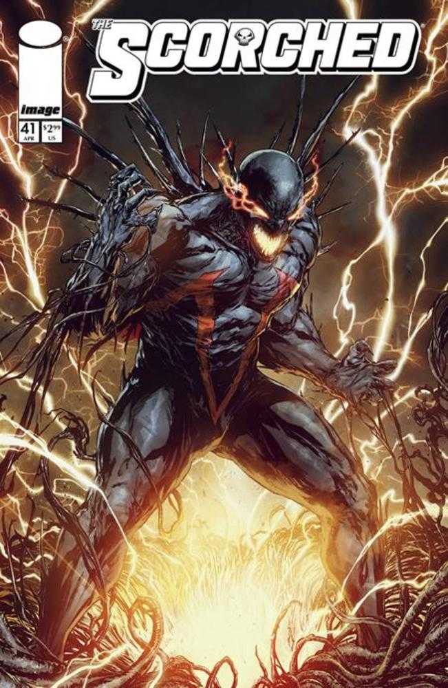 Spawn Scorched #41 Cover A Raymond Gay | Odin's Place