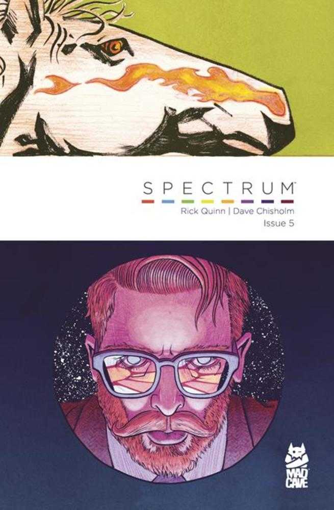 Spectrum #5 (Of 6) | Odin's Place