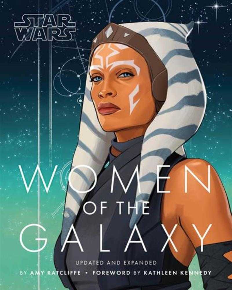 Star Wars Women Of The Galaxy TPB Updated And Expanded | Odin's Place