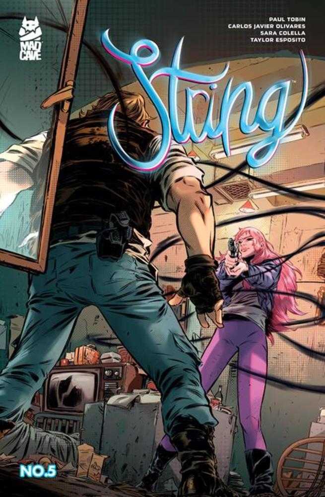 String #5 (Of 5) (Mature) | Odin's Place