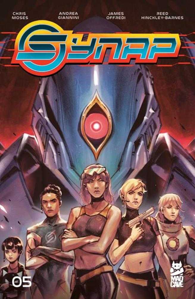 Synap #5 (Of 5) | Odin's Place