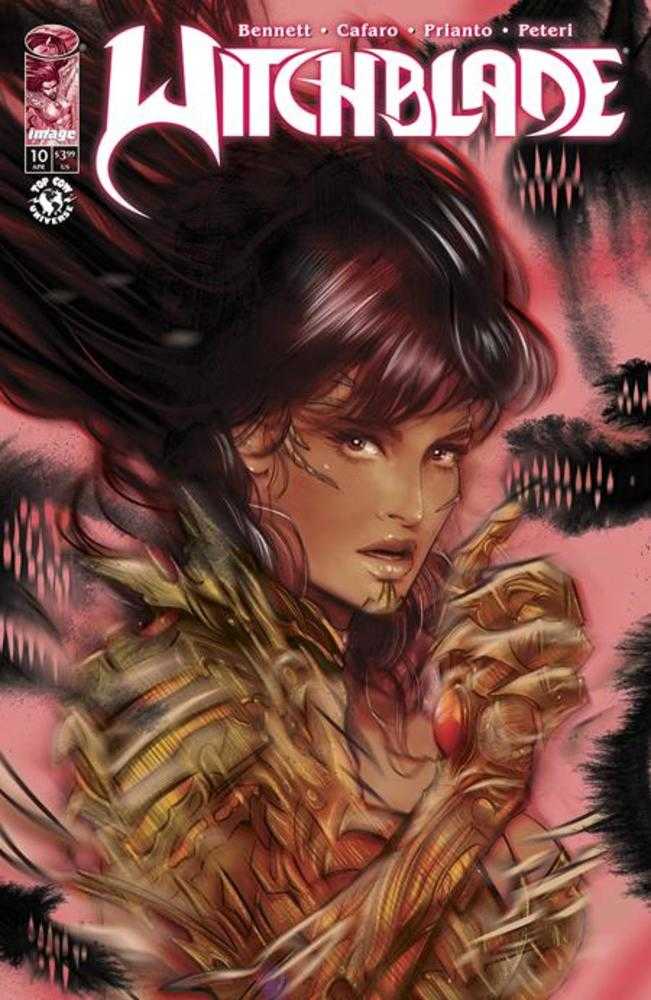 Witchblade #10 (2024) Cover B Tula Lotay Variant | Odin's Place