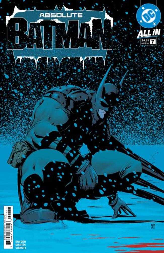 Absolute Batman #7 Cover A Nick Dragotta | Odin's Place