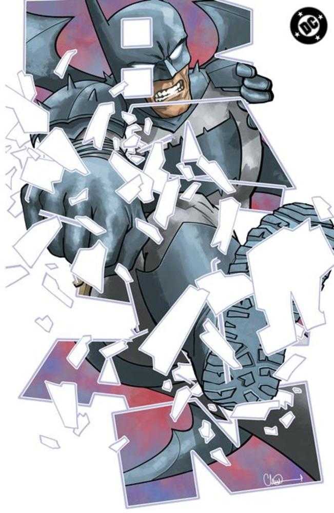 Absolute Batman #7 Cover E 1 in 50 Charlie Adlard Card Stock Variant | Odin's Place