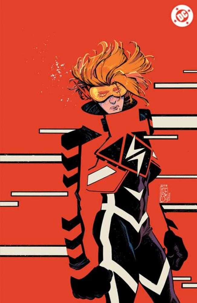 Absolute Flash #2 Cover F 1 in 50 Jorge Corona Card Stock Variant | Odin's Place