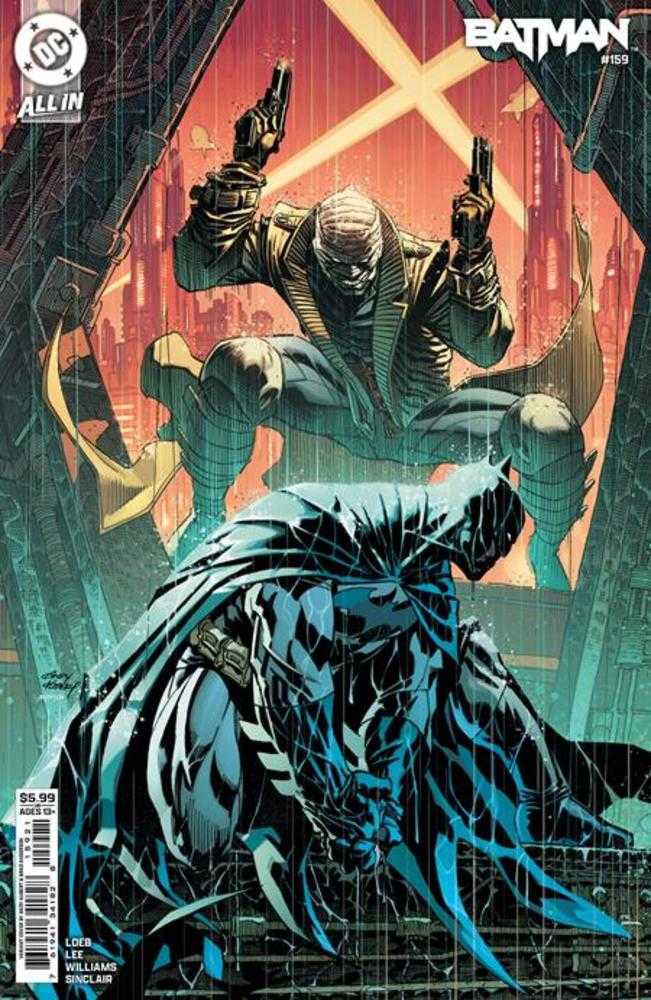 Batman #159 Cover B Andy Kubert Card Stock Variant | Odin's Place