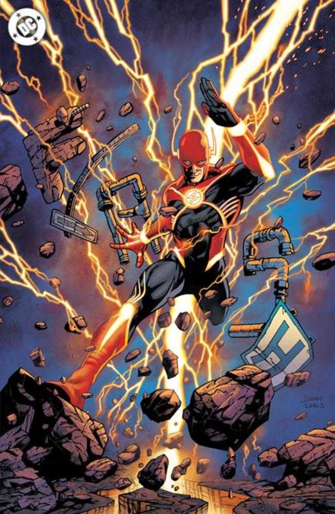 Flash #20 Cover D Danny Earls Foil Variant | Odin's Place