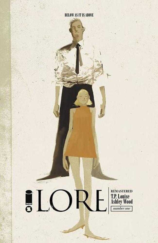 Lore Remastered TPB (Mature) | Odin's Place