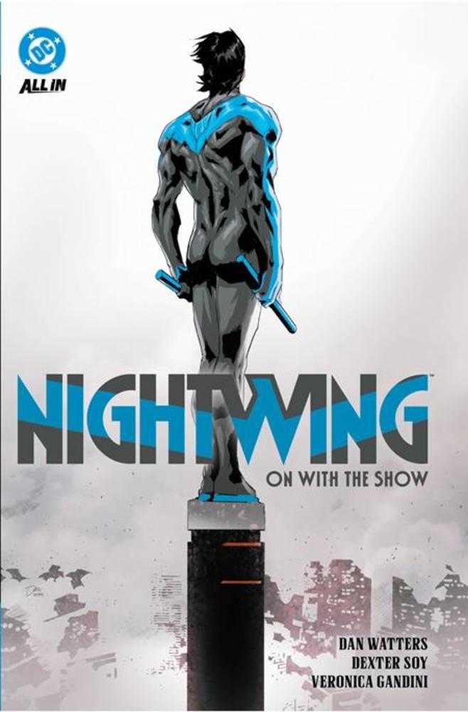 Nightwing (2024) TPB Volume 01 On With The Show | Odin's Place