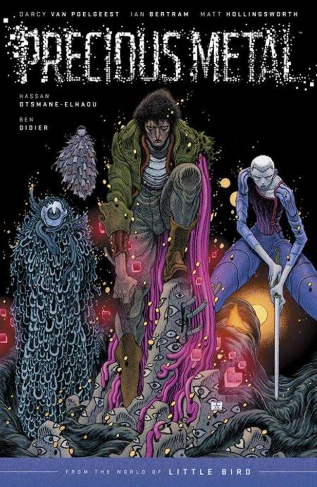 Precious Metal TPB (Mature) | Odin's Place