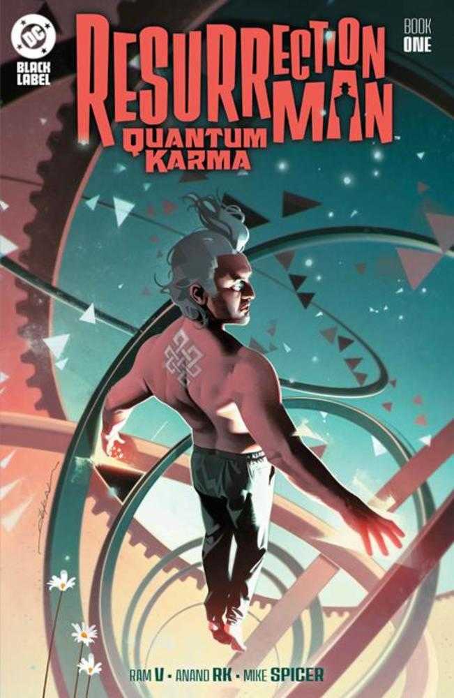 Resurrection Man Quantum Karma #1 (Of 6) Cover A Jeff Dekal (Mature) | Odin's Place