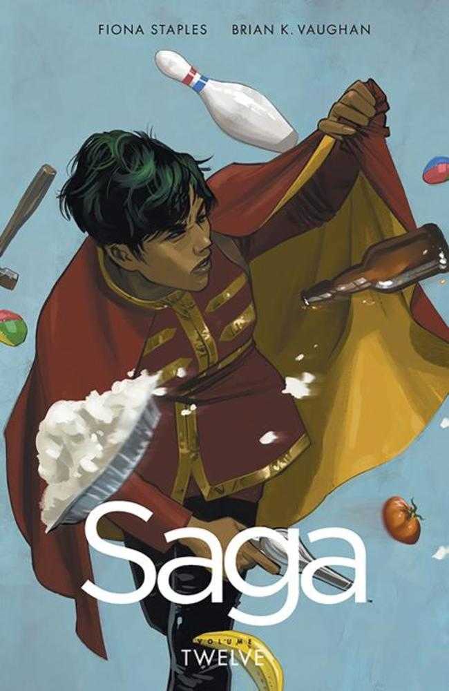 Saga TPB Volume 12 (Mature) | Odin's Place