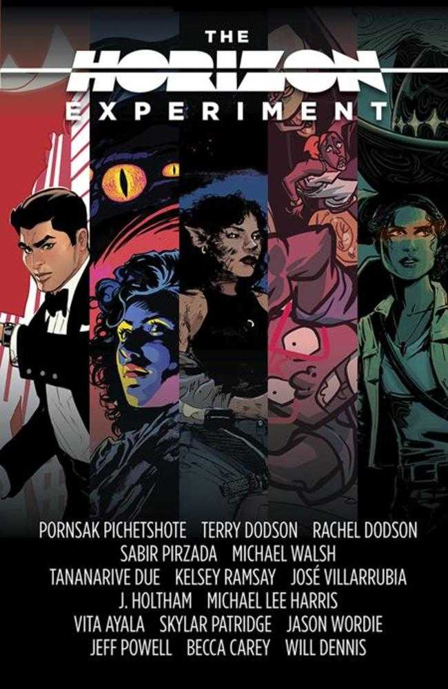 Horizon Experiment TPB (Mature) | Odin's Place