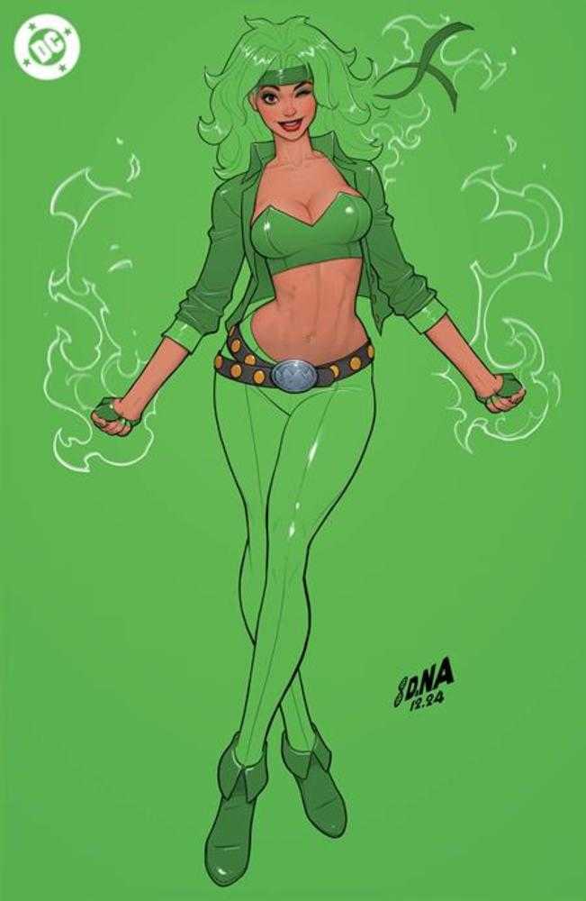 Fire & Ice When Hell Freezes Over #1 (Of 6) Cover E David Nakayama Foil Variant | Odin's Place