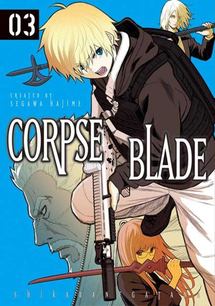Corpse Blade TPB Volume 03 (Of 3) | Odin's Place