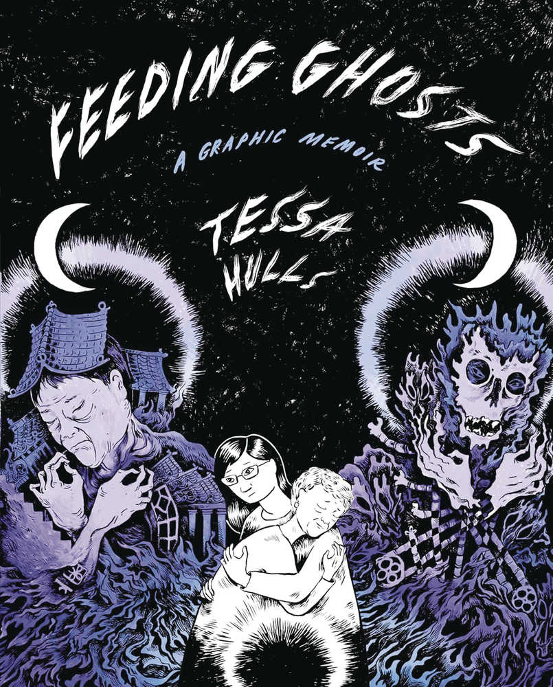 Feeding Ghosts Graphic Memoir Softcover | Odin's Place