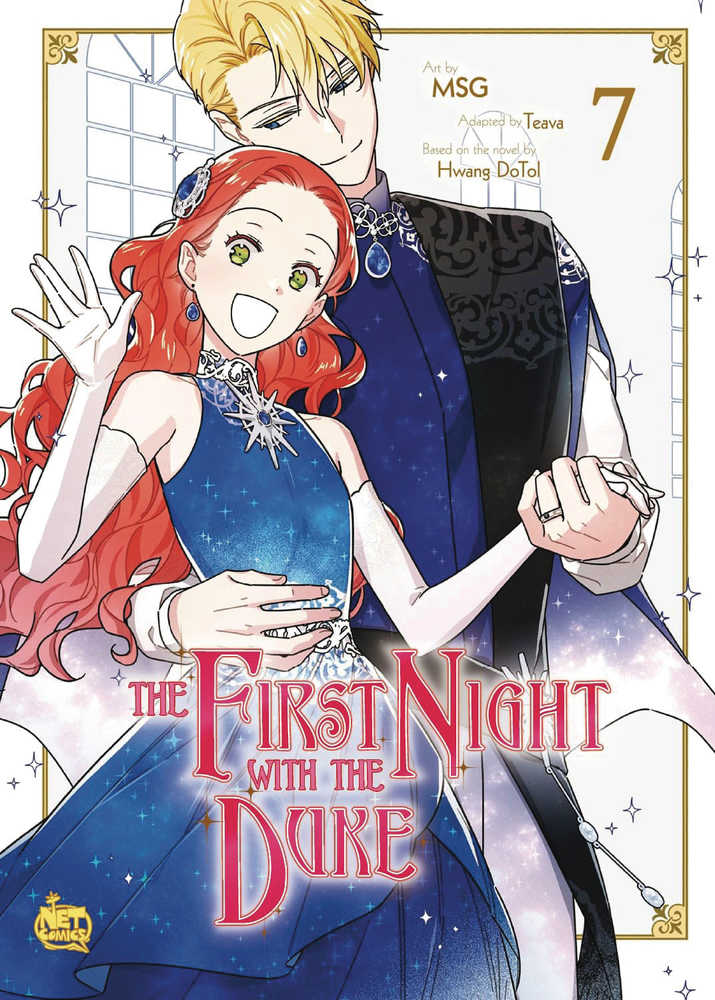 First Night With Duke Graphic Novel Volume 07 | Odin's Place