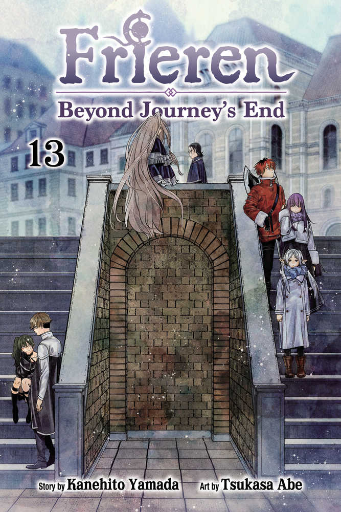 Frieren Beyond Journeys End Volume 13 | Odin's Place