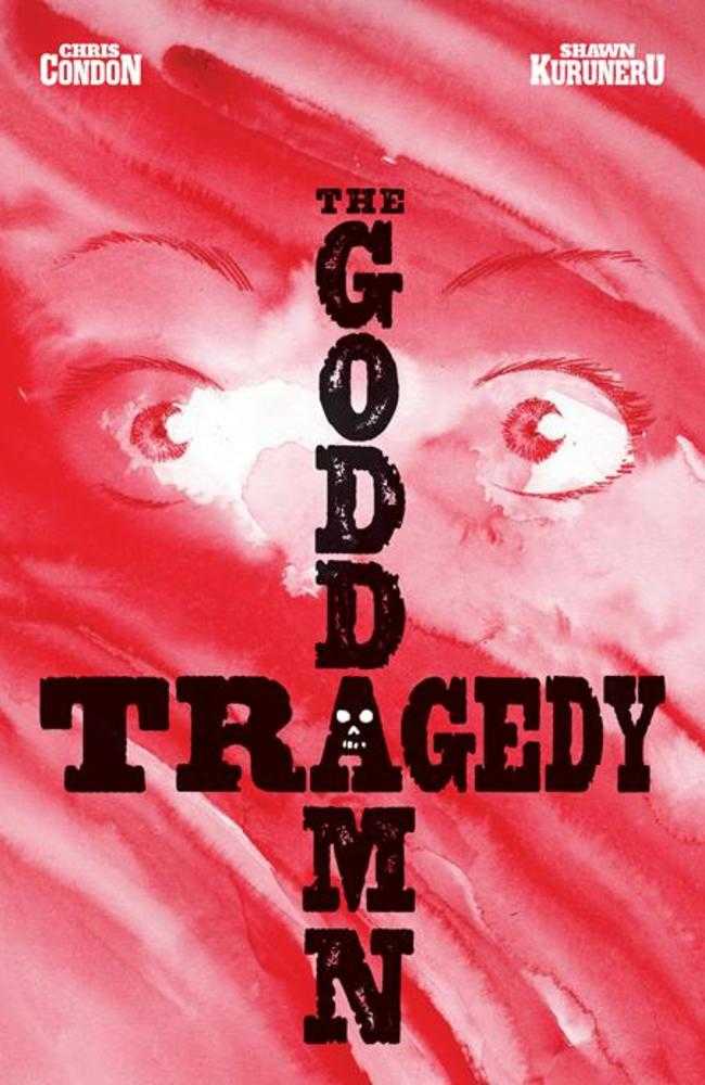 Goddamn Tragedy #1 Cover A Kuruneru (Mature) | Odin's Place