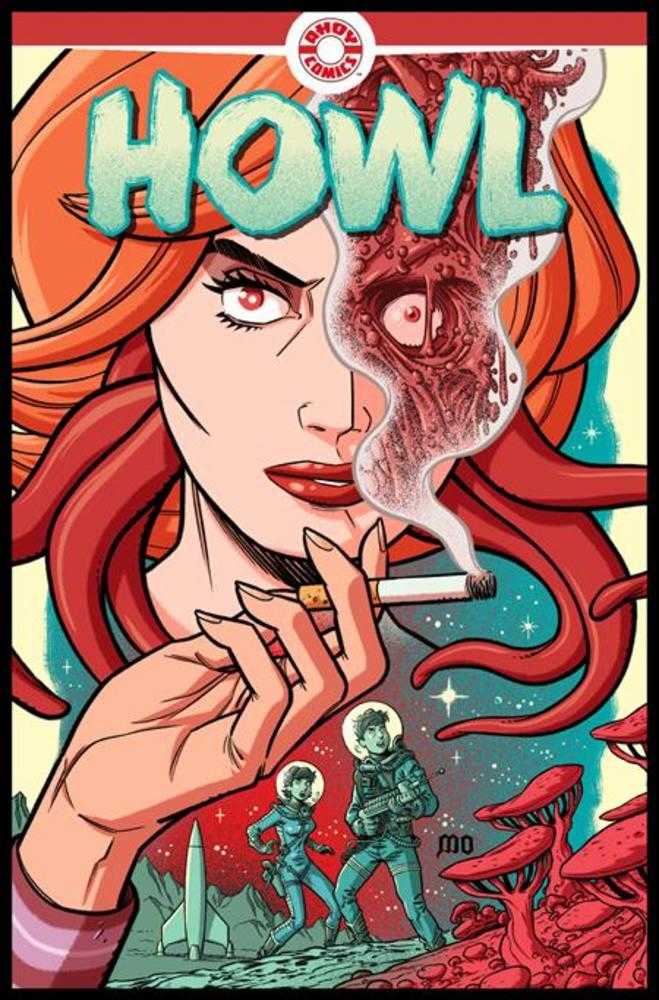 Howl #5 (Of 5) (Mature) | Odin's Place