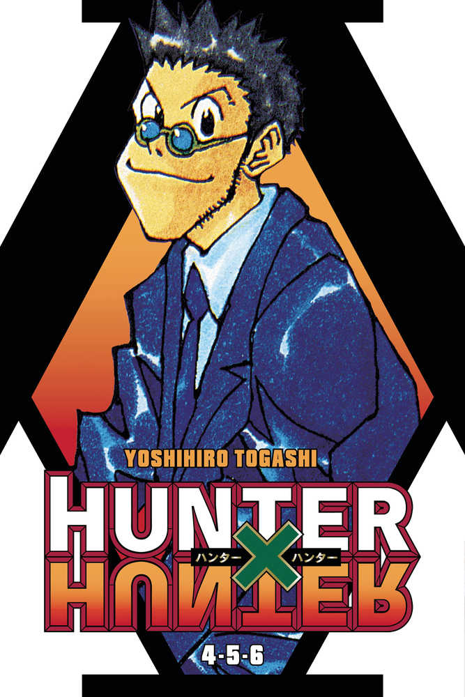 Hunter X Hunter 3 In 1 Edition Volume 02 | Odin's Place