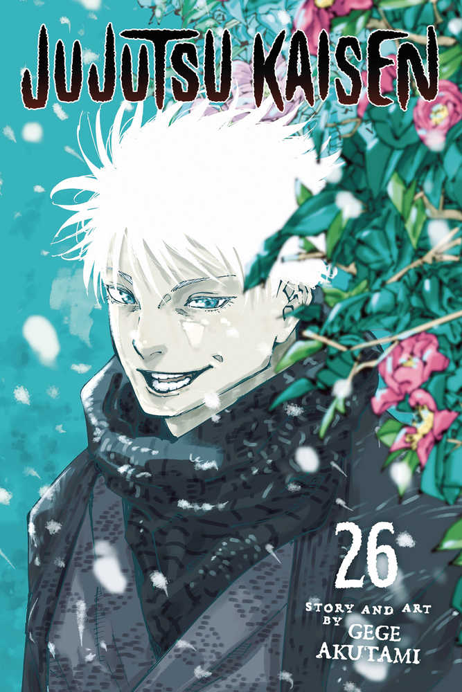Jujutsu Kaisen Volume 26 | Odin's Place