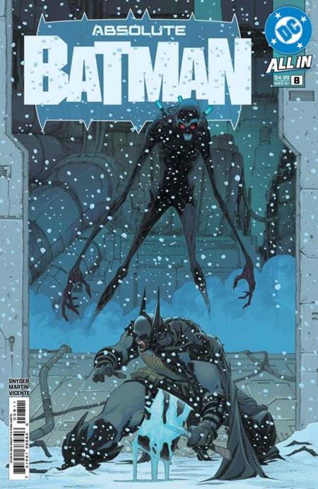 Absolute Batman #8 Cover A Nick Dragotta | Odin's Place