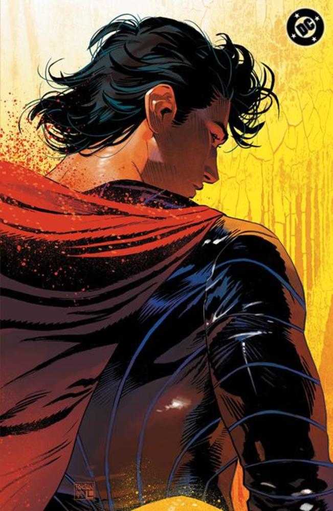 Absolute Superman #7 Cover E 1 in 50 Dan Panosian Virgin Card Stock Variant | Odin's Place