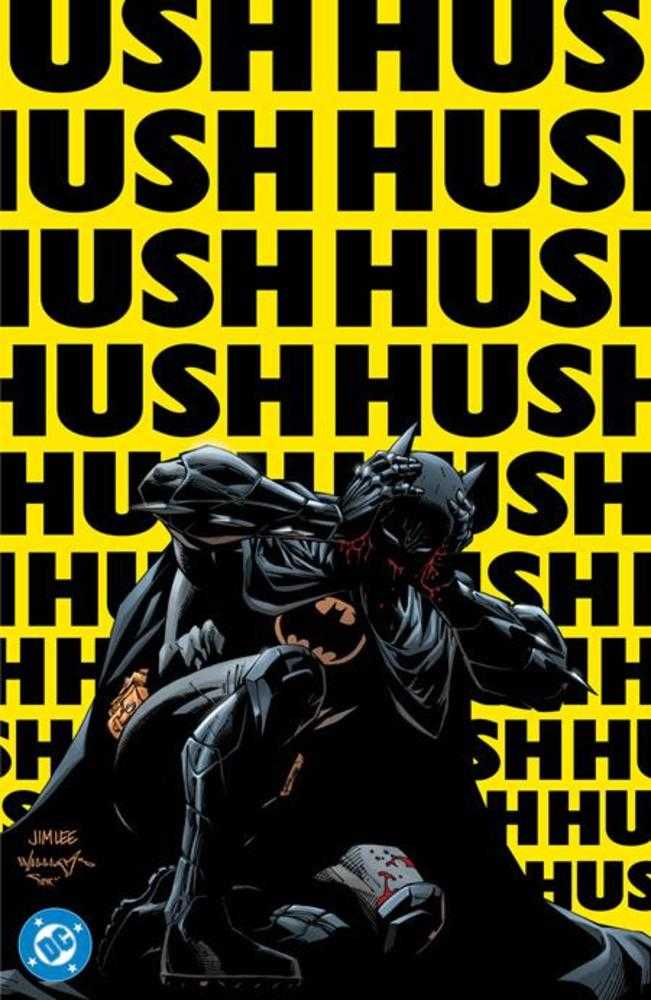Batman #160 Cover F Jim Lee & Scott Williams Foil Variant | Odin's Place