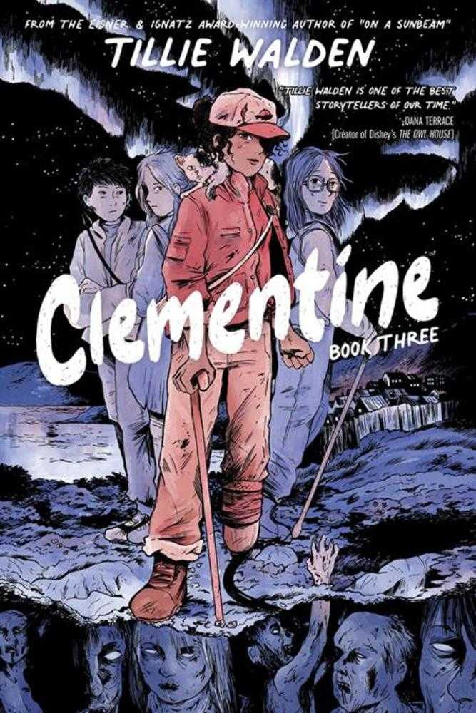 Clementine Graphic Novel Book 03 | Odin's Place