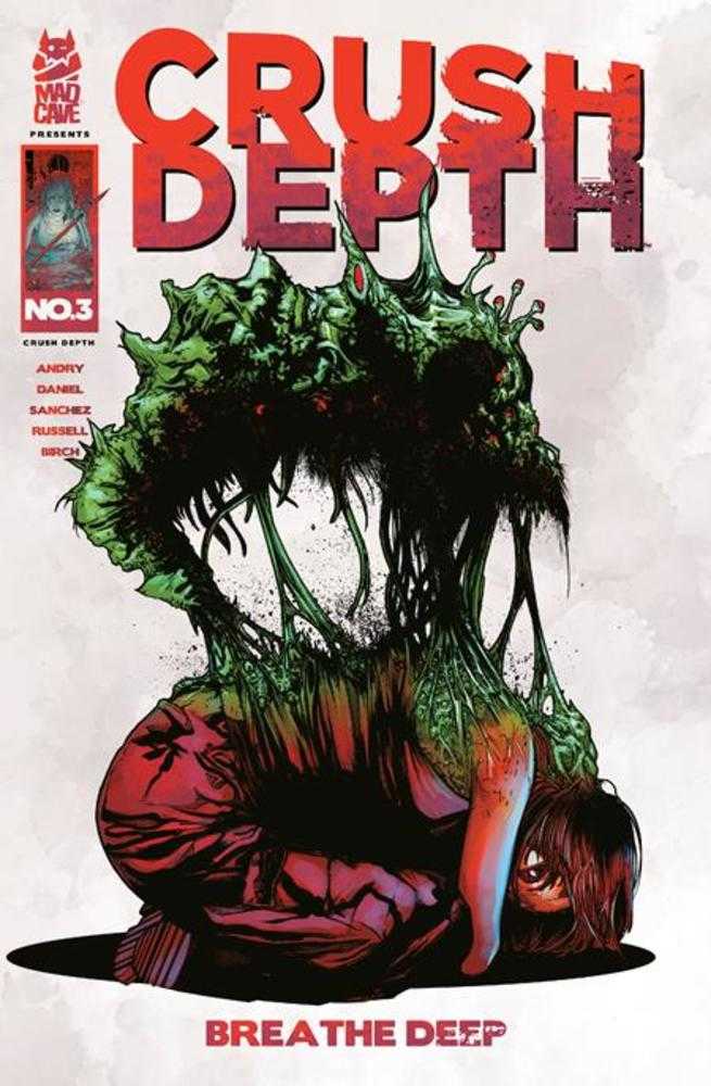 Crush Depth #3 (Of 5) | Odin's Place