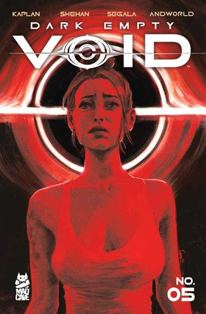 Dark Empty Void #5 (Of 5) | Odin's Place