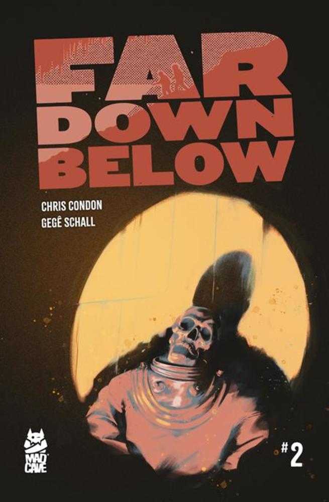 Far Down Below #2 (Of 6) | Odin's Place