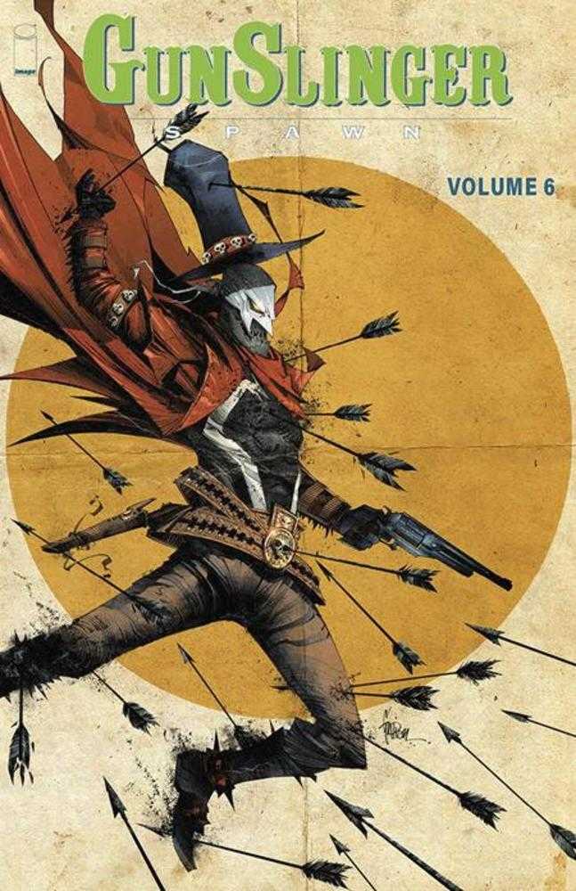 Gunslinger Spawn TPB Volume 06 | Odin's Place