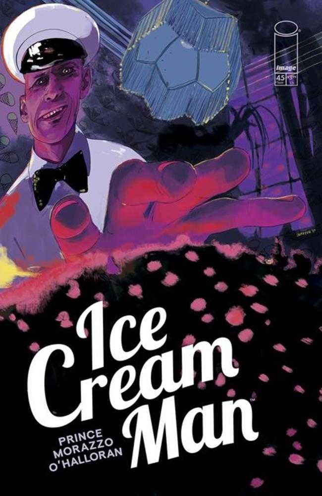 Ice Cream Man #45 Cover B Alison Sampson Variant (Mature) | Odin's Place