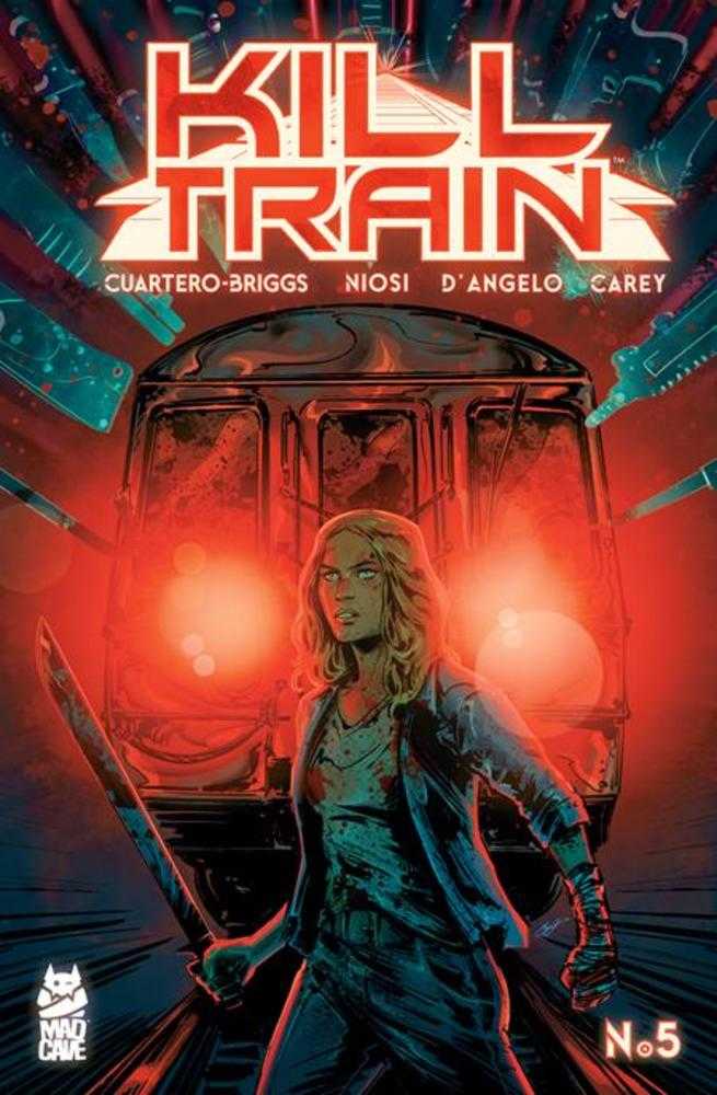 Kill Train #5 (Of 5) | Odin's Place
