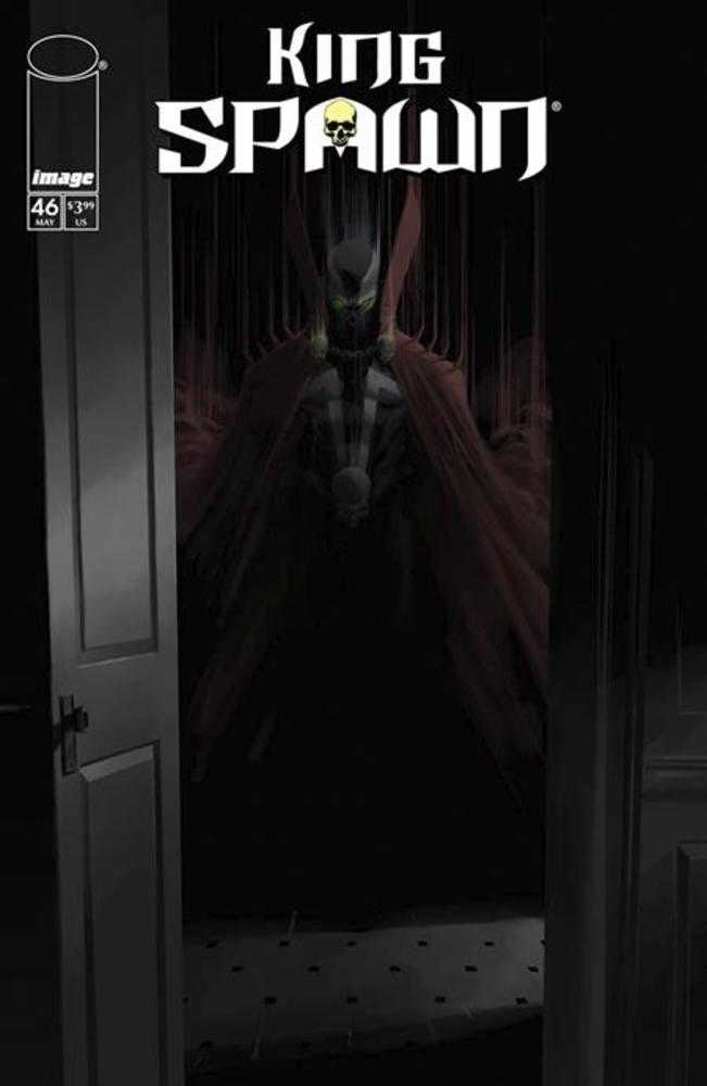 King Spawn #46 Cover A Marco Failla | Odin's Place