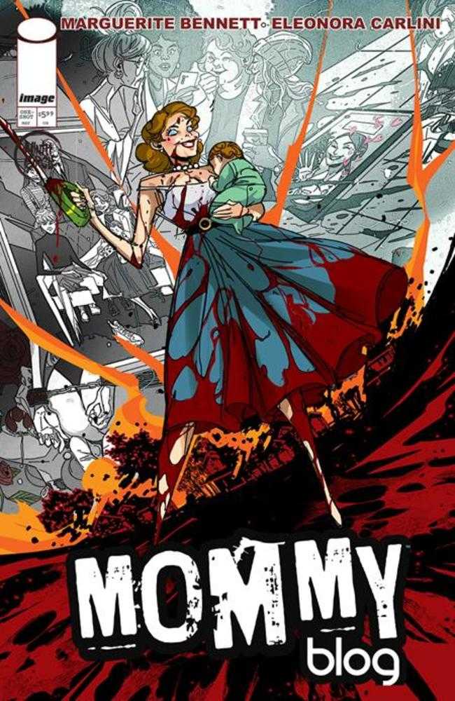 Mommy Blog (One Shot) (Mature) | Odin's Place