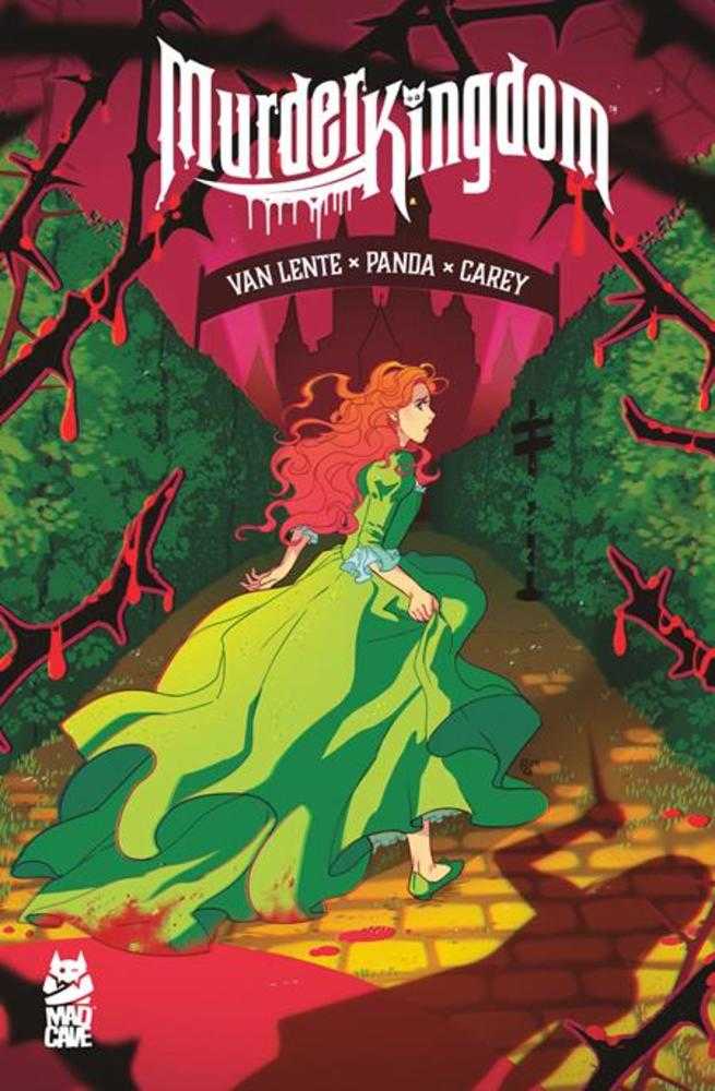 Murder Kingdom TPB | Odin's Place