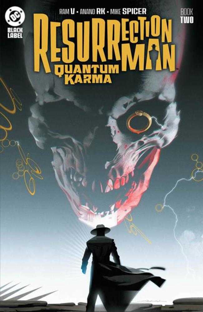 Resurrection Man Quantum Karma #2 (Of 6) Cover A Jeff Dekal (Mature) | Odin's Place
