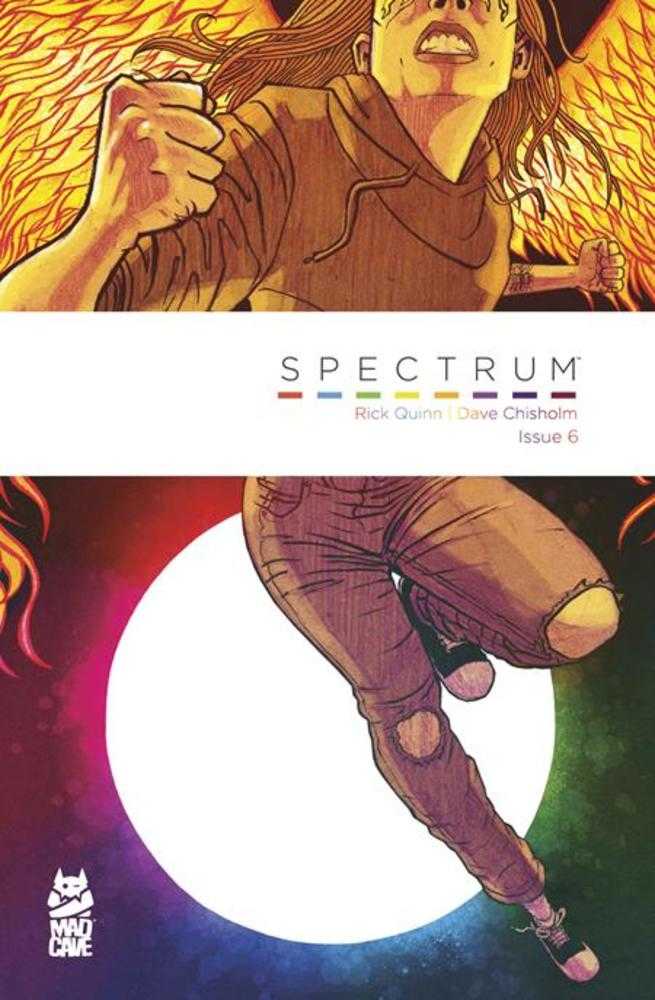 Spectrum #6 (Of 6) | Odin's Place