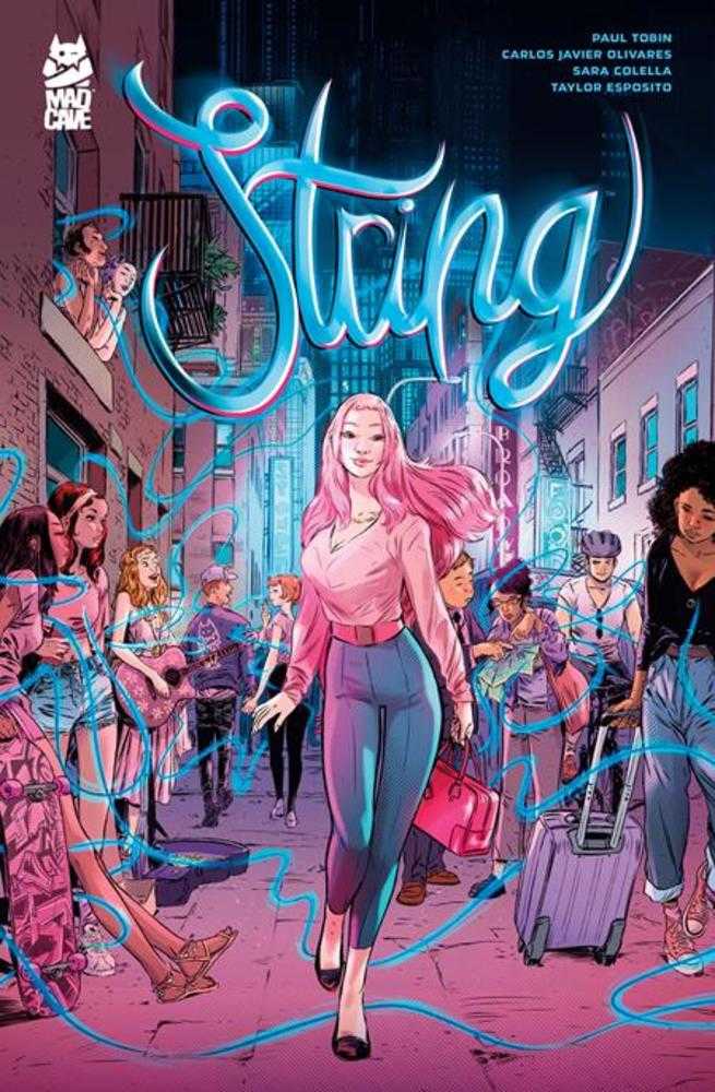 String TPB (Mature) | Odin's Place