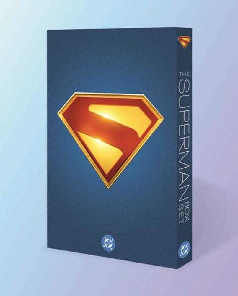 Superman TPB Box Set | Odin's Place