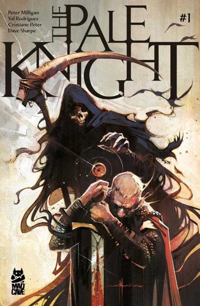 Pale Knight #1 (Of 6) Cover A Nick Marinkovich (Mature) | Odin's Place