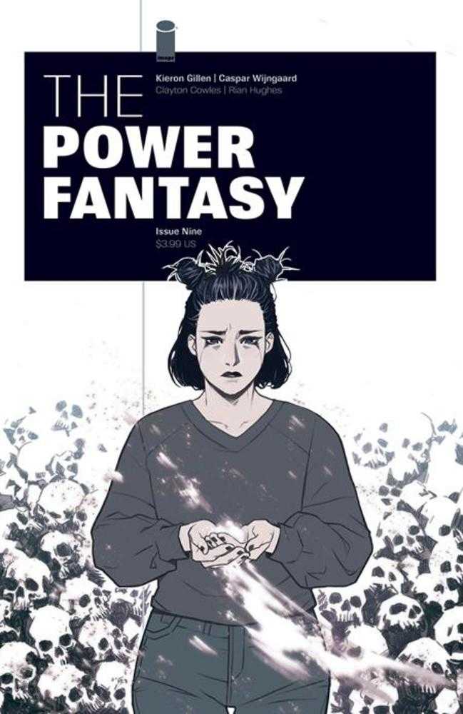 Power Fantasy #9 Cover A Caspar Wijngaard (Mature) | Odin's Place