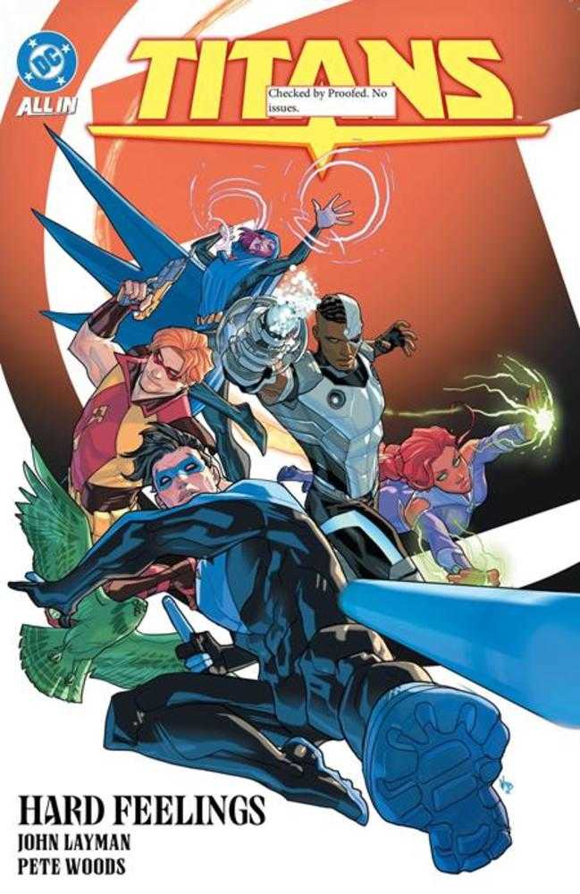 Titans (2023) TPB Volume 03 Hard Feelings | Odin's Place