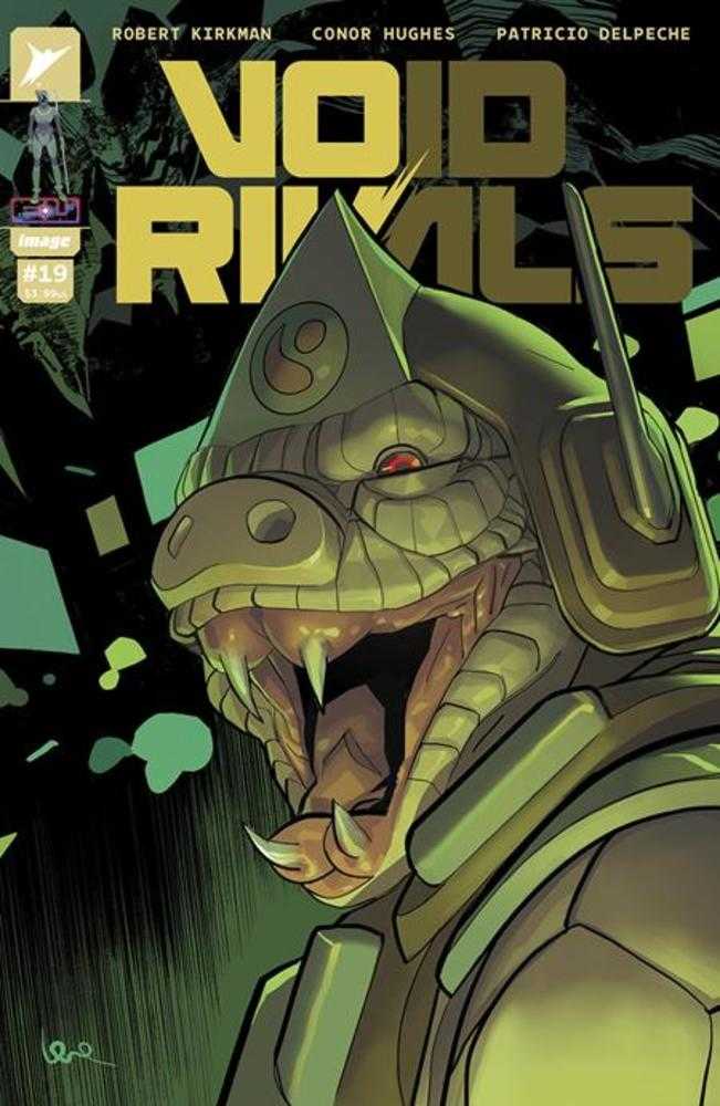 Void Rivals #19 Cover A Lorenzo De Felici | Odin's Place